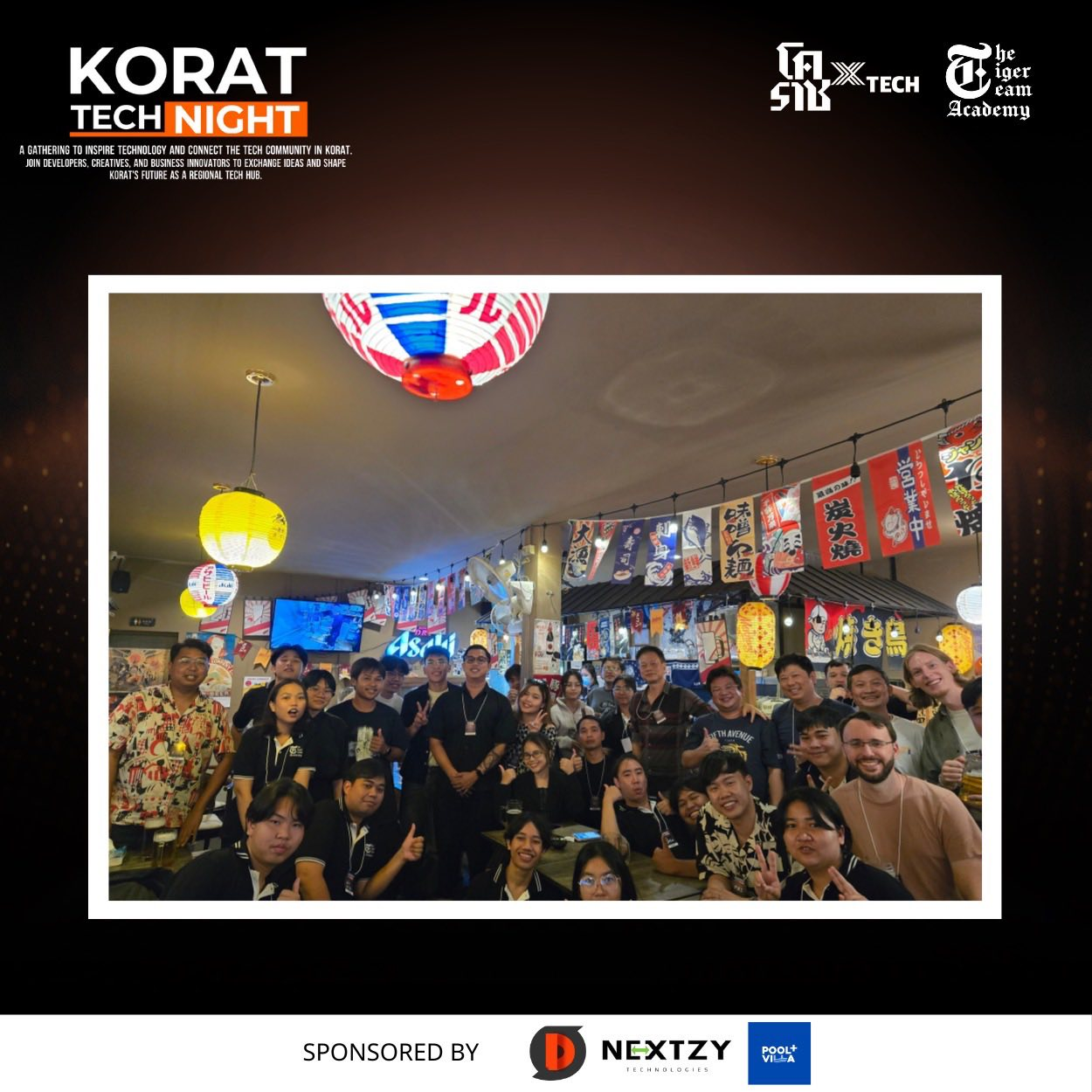 Tech Night NDA #1 — รูปที่ 2