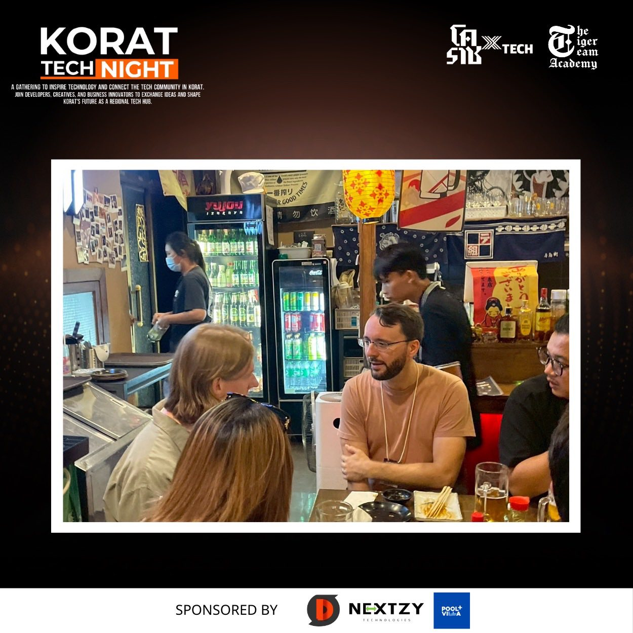 Tech Night NDA #1 — รูปที่ 3