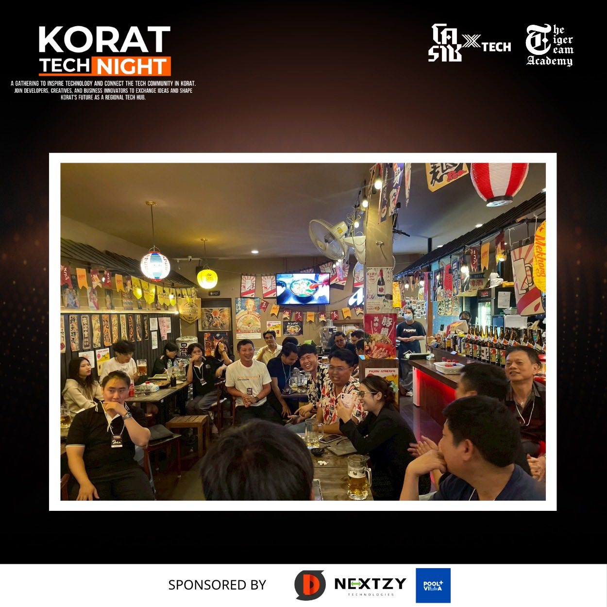 Tech Night NDA #1 — รูปที่ 4